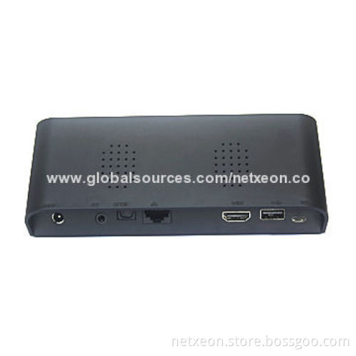 Newest Arrival Android 4.4 Android TV Box RK3288 with HD4k Quad-core